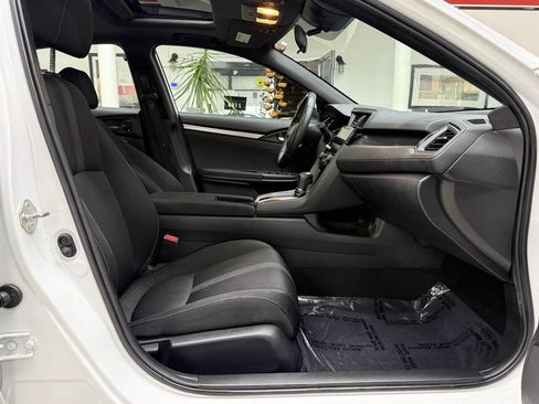 Used 2021 Honda Civic EX image 17