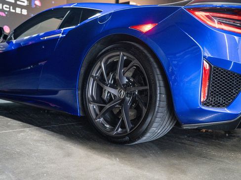 Used 2017 Acura NSX AWD/4WD image 17