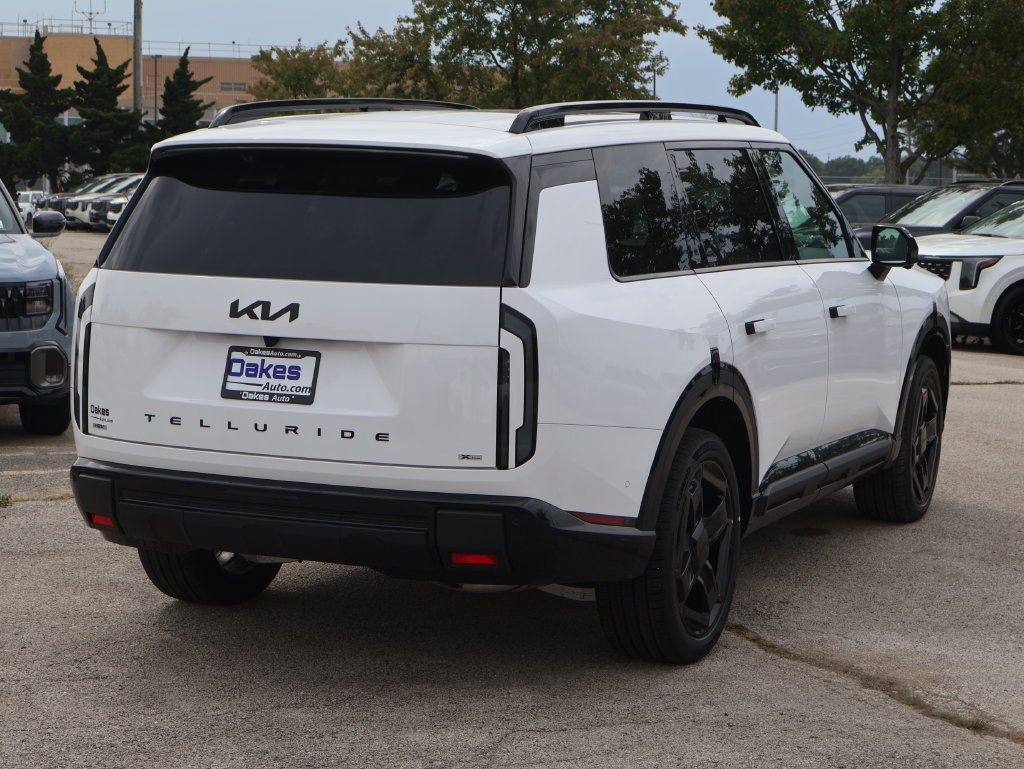 New 2027 Kia Telluride X-Line SX Prestige AWD/4WD image 7