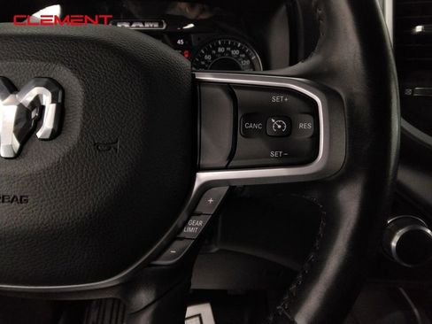 Used 2022 RAM 1500 Big Horn image 11
