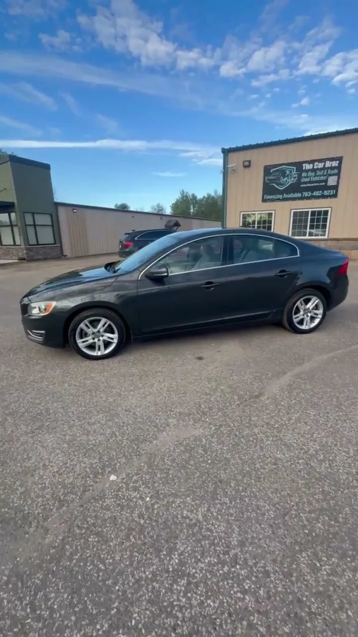Used 2015 Volvo S60 T5 Premier FWD image 47