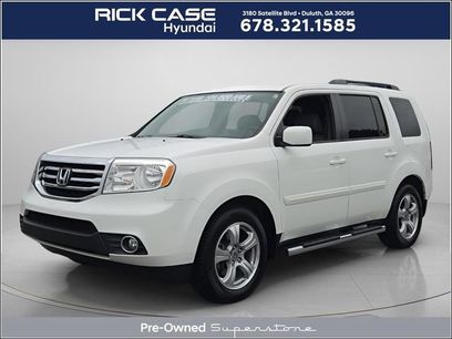 Used 2015 Honda Pilot EX-L