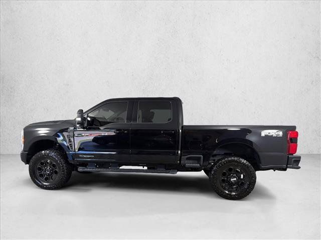 Used 2025 Ford F250 Lariat w/ Lariat Ultimate Package AWD/4WD image 8