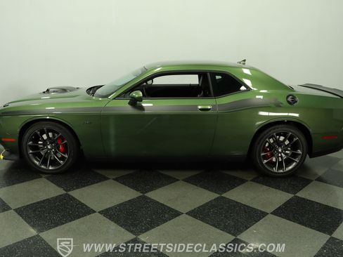 Used 2023 Dodge Challenger R/T w/ Plus Package RWD image 2