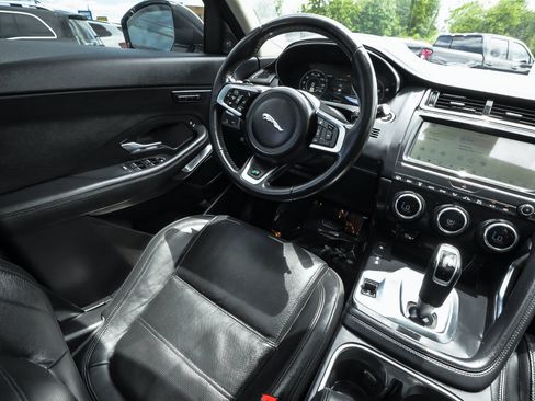 Used 2020 Jaguar E-PACE SE AWD/4WD image 44