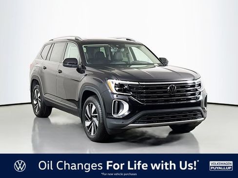 New 2026 Volkswagen Atlas SEL AWD/4WD image 1