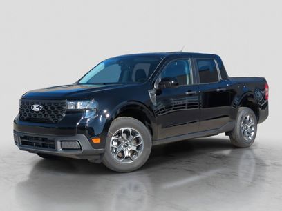 New 2025 Ford Maverick XLT w/ XLT Luxury Package