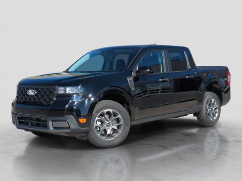 New 2025 Ford Maverick XLT w/ XLT Luxury Package AWD/4WD image 1