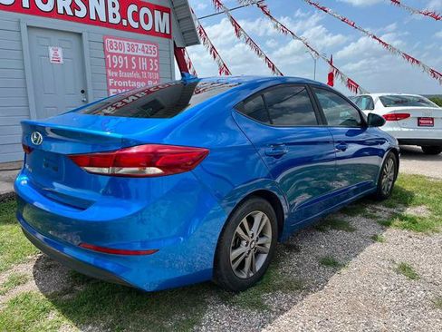 Used 2018 Hyundai Elantra SEL FWD image 8