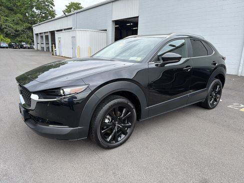 Used 2025 MAZDA CX-30 AWD 2.5 S w/ Select Sport Pkg image 4