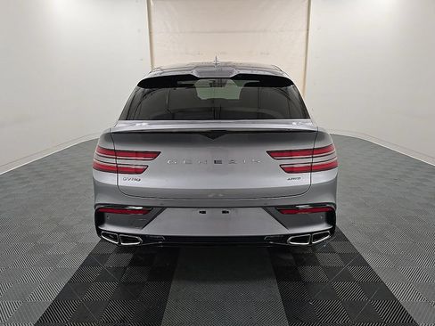Used 2025 Genesis GV80 3.5T e-SC AWD/4WD image 13