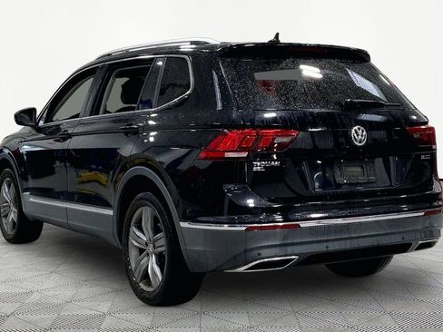 Used 2021 Volkswagen Tiguan SEL AWD/4WD image 4