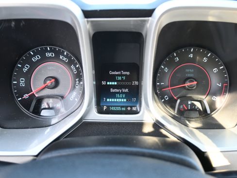 Used 2014 Chevrolet Camaro LT w/ RS Package image 17