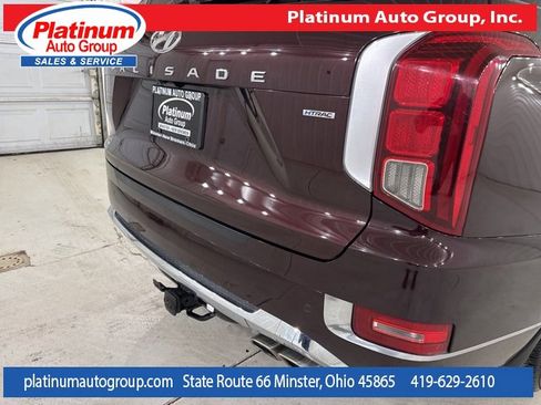 Used 2020 Hyundai Palisade Limited image 47