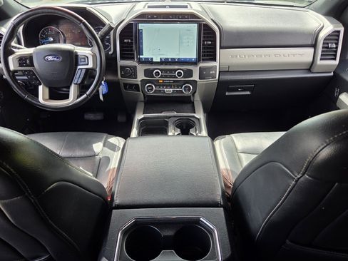 Used 2022 Ford F350 Lariat w/ Tremor Off-Road Package AWD/4WD image 13