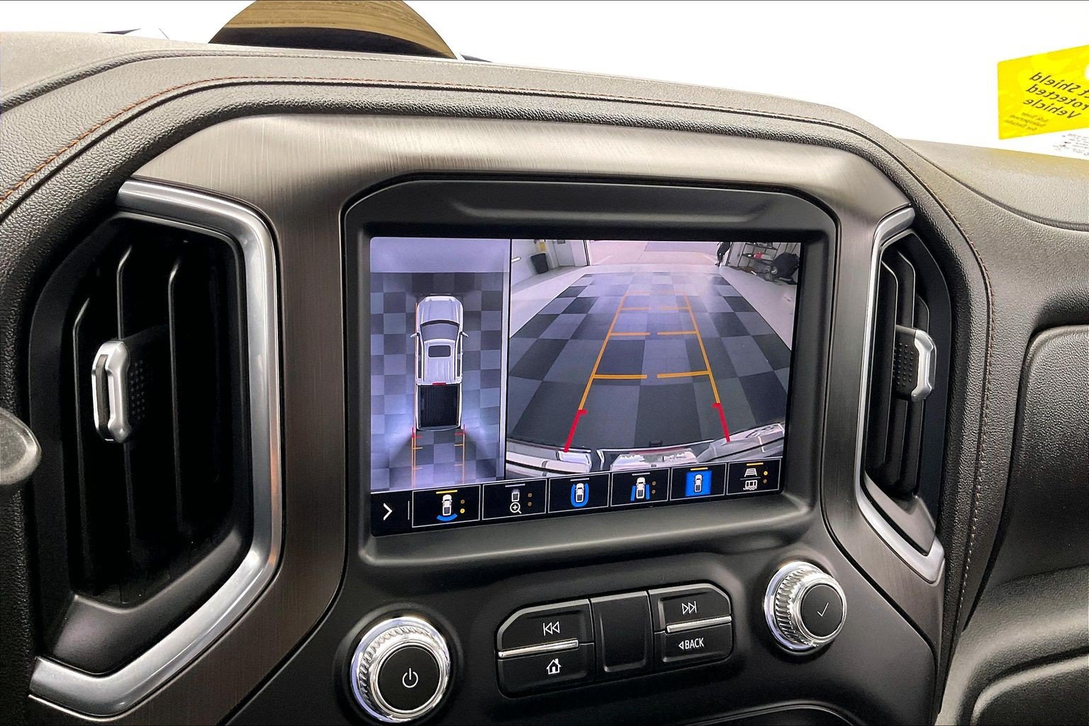 Used 2021 GMC Sierra 1500 AT4 w/ AT4 Premium Package AWD/4WD image 23