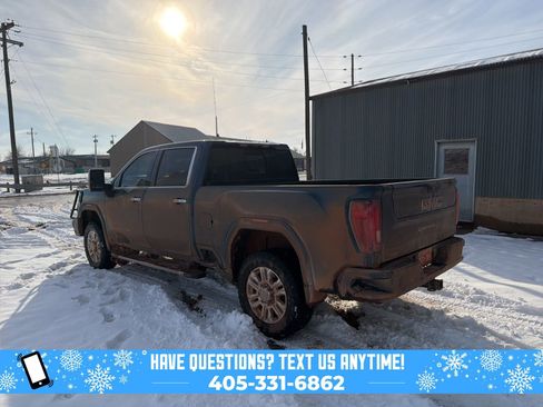 Used 2020 GMC Sierra 2500 Denali w/ Denali Ultimate Package image 4