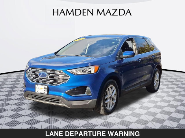 Used 2022 Ford Edge SEL AWD/4WD image 7