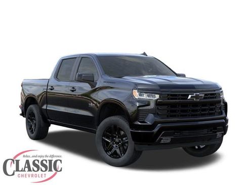 New 2026 Chevrolet Silverado 1500 RST w/ Texas Edition Plus RWD image 9