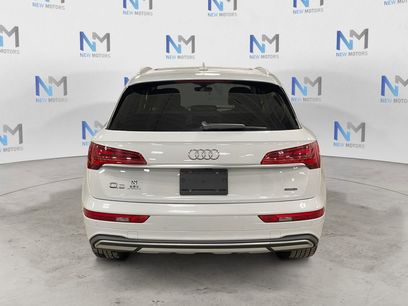 Used 2021 Audi Q5 2.0T Premium Plus