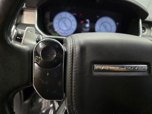 Used 2021 Land Rover Range Rover SV Autobiography Dynamic AWD/4WD image 21