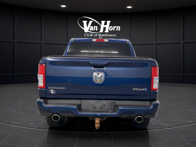 Used 2019 RAM 1500 Big Horn AWD/4WD image 6