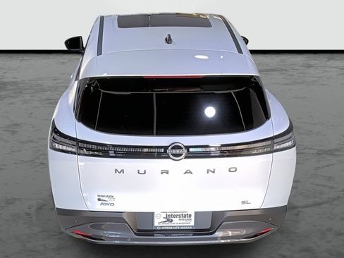 New 2026 Nissan Murano SL AWD/4WD image 3
