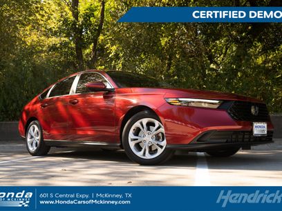 Used 2025 Honda Accord LX