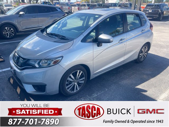 Used 2015 Honda Fit EX image 1