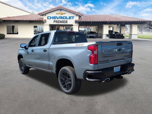 New 2026 Chevrolet Silverado 1500 LT Trail Boss w/ Safety Package image 6