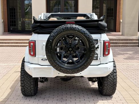 Used 2026 Ford Bronco Outer Banks AWD/4WD image 8
