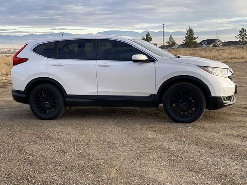 Used 2018 Honda CR-V EX-L image 21
