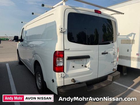 Used 2016 Nissan NV 1500 S w/ Power Package RWD image 4