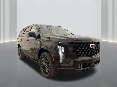 New 2025 Cadillac Escalade Sport Platinum image 3