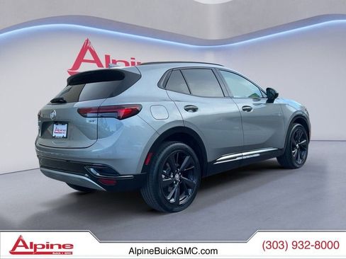 Used 2023 Buick Envision Essence w/ Sport Touring Package AWD/4WD image 5