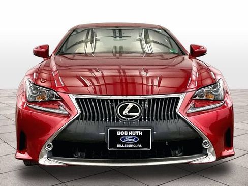 Used 2016 Lexus RC 300 AWD image 3