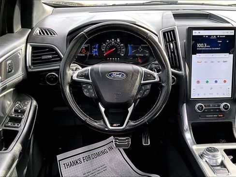 Used 2023 Ford Edge ST w/ Equipment Group 401A AWD/4WD image 5