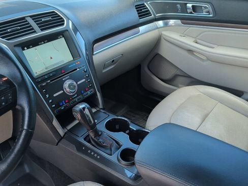 Used 2018 Ford Explorer Limited w/ Equipment Group 301A FWD image 32