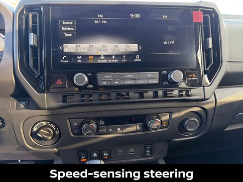 New 2026 Nissan Frontier SV w/ SV Convenience Package image 21