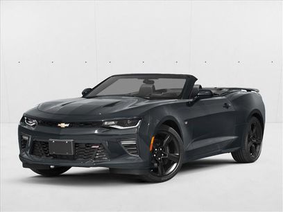 Used 2017 Chevrolet Camaro SS