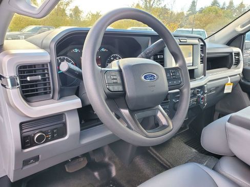 New 2026 Ford F350 XL w/ XL Driver Assist Package AWD/4WD image 10