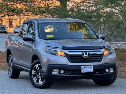 Used 2017 Honda Ridgeline RTL