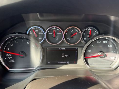 Used 2021 Chevrolet Tahoe Z71 image 21