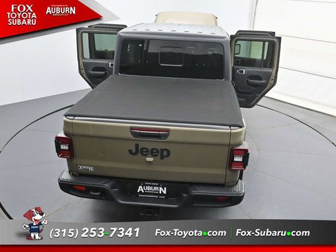 Used 2020 Jeep Gladiator Sport w/ Quick Order Package 24S AWD/4WD image 35