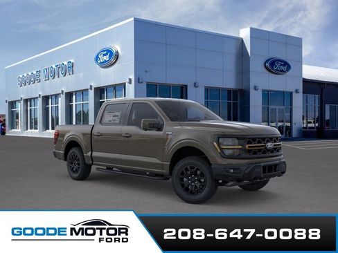 New 2026 Ford F150 Tremor w/ Equipment Group 402A High AWD/4WD image 7