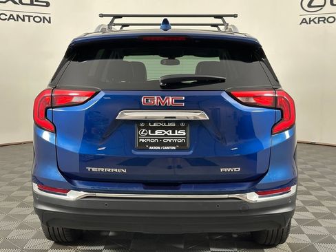 Used 2019 GMC Terrain SLT w/ Preferred Package AWD/4WD image 8