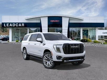 New 2026 GMC Yukon XL Denali Ultimate