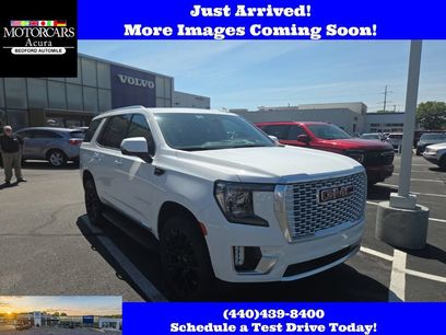 Used 2024 GMC Yukon Denali