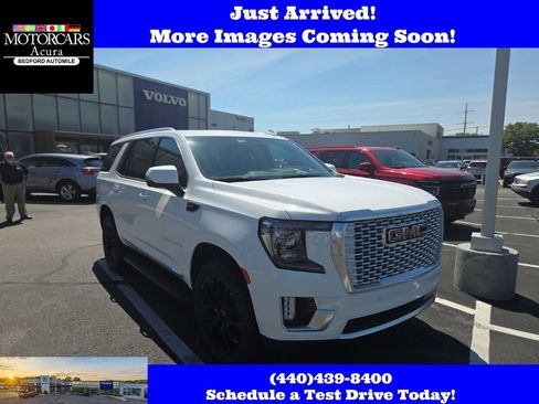 Used 2024 GMC Yukon Denali AWD/4WD image 1