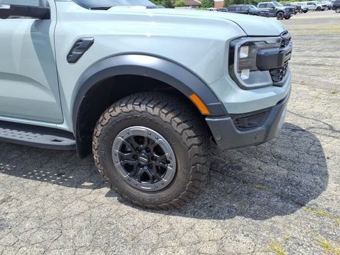 Used 2024 Ford Ranger Raptor AWD/4WD image 4